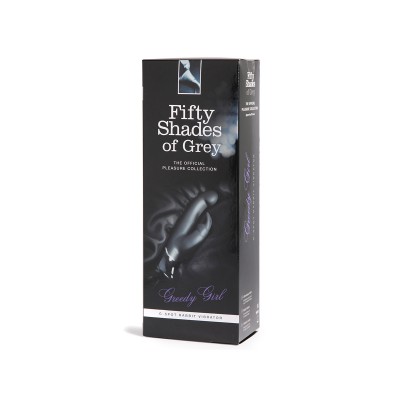 英国Fifty Shades of Grey兔子震动按摩棒